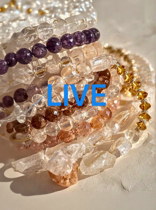 Live Steam Climbing Your Favorite Bracelet
